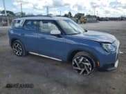 ✅ 2025 MINI Countryman SE • VIN: WMZ53GA08S7R55045 • Lot: 46103385. Listed on Copart with 2,929 mi. Free auction sales archive from the USA and detailed vehicle history report at DreamBid. Image 4.