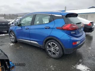 ✅ 2021 Chevrolet Bolt EV Premier • VIN: 1G1FZ6S06M4104841 • Lot: 41454225. Wystawiony na Copart z przebiegiem 58 207 mil. Bezpłatny archiwum sprzedaży aukcyjnych z USA i szczegółowy raport historii pojazdu na DreamBid. Zdjęcie 2.
