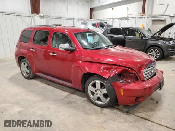 2011 Chevrolet HHR 2LT z VIN 3GNBACFU9BS501439, wystawiony jako Copart lot #78726994 z przebiegiem 177 672 mil mil oraz Nie do naprawy • Non repairable. Historia ofert i sprzedaży dostępna na DreamBid. Obrazek 4.