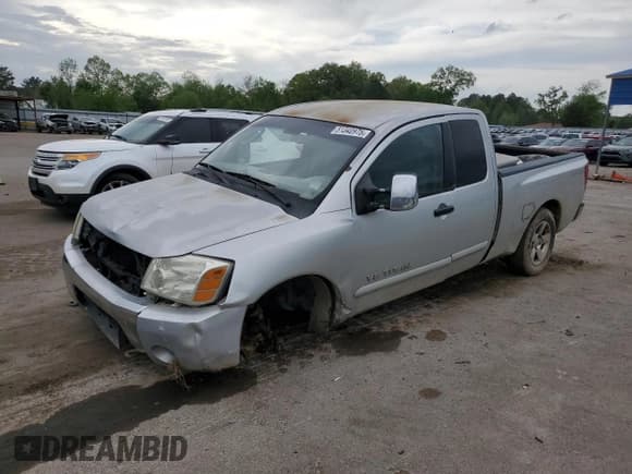 ✅ 2005 Nissan Titan SE • VIN: 1N6AA06A35N546350 • Лот: 51342975. Опубликован ранее на Copart с пробегом Не указан. Бесплатный доступ к архиву аукционных продаж из США и подробный отчёт об истории автомобиля на DreamBid. Изображение 1.