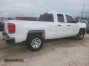 ✅ 2014 Chevrolet Silverado 1500 Work Truck • VIN: 1GCRCPEH8EZ245296 • Lot: 91385945. Listed on Copart with 226,681 mi. Free auction sales archive from the USA and detailed vehicle history report at DreamBid. Image 3.