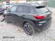 2025 Chevrolet TrailBlazer RS с VIN KL79MUSL3SB164356, выставлен на аукционе IAAI как лот 42686163 с пробегом 2 109 миль миль и . История ставок и продаж доступна на DreamBid. Изображение 3.