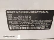 ✅ 2021 BMW 3 Series 330i xDrive • VIN: 3MW5R7J08M8B81988 • Lot: 42553148. Listed on IAAI with 24,818 mi. Free auction sales archive from the USA and detailed vehicle history report at DreamBid. Image 9.