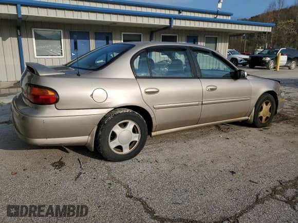 2000 Chevrolet Malibu LS с VIN 1G1NE52J9Y6104904, выставлен на аукционе Copart как лот 80861794 с пробегом 156 700 миль миль и Списание • Salvage title. История ставок и продаж доступна на DreamBid. Изображение 3.
