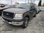 ✅ 2005 Ford F-150 XLT • VIN: 1FTPX14525FA51722 • Lot: 90405425. Listed on Copart with 232,513 mi. Free auction sales archive from the USA and detailed vehicle history report at DreamBid. Image 1.