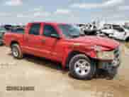 2008 Dodge Dakota SLT с VIN 1D7HE48K78S532224, выставлен на аукционе Copart как лот 58579875 с пробегом 140 457 миль миль и Списание • Salvage title. История ставок и продаж доступна на DreamBid. Изображение 4.