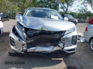 ✅ 2023 Mitsubishi Outlander ES • VIN: JA4ARUAU7PU015045 • Lot: 42234248. Listed on IAAI with 30,020 mi. Free auction sales archive from the USA and detailed vehicle history report at DreamBid. Image 13.