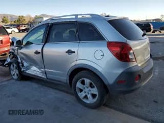 ✅ 2013 Chevrolet Captiva Sport LS • VIN: 3GNAL2EKXDS640661 • Lot: 85774874. Wystawiony na Copart z przebiegiem 98 391 mil. Bezpłatny archiwum sprzedaży aukcyjnych z USA i szczegółowy raport historii pojazdu na DreamBid. Zdjęcie 2.