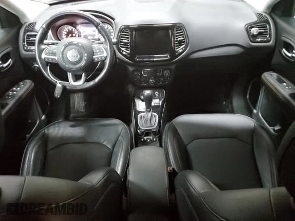 ✅ 2021 Jeep Compass Limited • VIN: 3C4NJDCB7MT522141 • Lot: 90044715. Wystawiony na Copart z przebiegiem Nie podano. Bezpłatny archiwum sprzedaży aukcyjnych z USA i szczegółowy raport historii pojazdu na DreamBid. Zdjęcie 8.