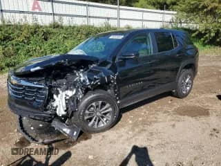 ✅ 2026 Chevrolet Equinox FWD LT • VIN: 3GNAXHEG9TL152183 • Lot: 84003885. Listed on Copart with 2,767 mi. Free auction sales archive from the USA and detailed vehicle history report at DreamBid. Image 1.