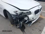 ✅ 2016 BMW 5 Series 535i • VIN: WBA5B1C59GG551362 • Lot: 43806322. Listed on IAAI with 103,957 mi. Free auction sales archive from the USA and detailed vehicle history report at DreamBid. Image 6.