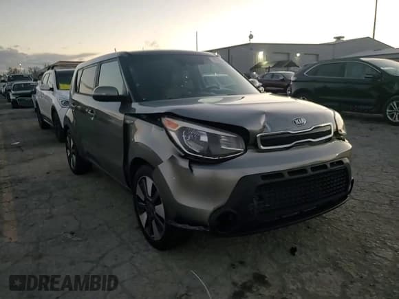 ✅ 2016 Kia Soul + • VIN: KNDJX3A59G7332953 • Лот: 93760475. Опубликован ранее на Copart с пробегом 48 980 миль. Бесплатный доступ к архиву аукционных продаж из США и подробный отчёт об истории автомобиля на DreamBid. Изображение 13.