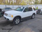 ✅ 2003 Ford Explorer Eddie Bauer • VIN: 1FMZU74W33ZB04853 • Lot: 42210642. Listed on IAAI with 172,842 mi. Free auction sales archive from the USA and detailed vehicle history report at DreamBid. Image 2.