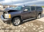 ✅ 2010 Chevrolet Silverado 1500 LT • VIN: 3GCRKSE34AG141277 • Lot: 51140954. Listed on Copart with 77,549 mi. Free auction sales archive from the USA and detailed vehicle history report at DreamBid. Image 1.