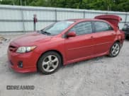 ✅ 2011 Toyota Corolla L • VIN: 2T1BU4EE3BC596917 • Лот: 62119804. Опубликован ранее на Copart с пробегом 148 424 миль. Бесплатный доступ к архиву аукционных продаж из США и подробный отчёт об истории автомобиля на DreamBid. Изображение 1.