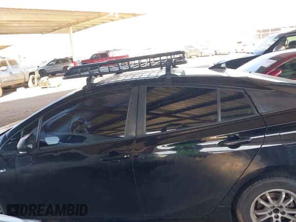 ✅ 2016 Toyota Prius Four • VIN: JTDKARFU4G3014514 • Lot: 43835366. Listed on IAAI with 322,660 mi. Free auction sales archive from the USA and detailed vehicle history report at DreamBid. Image 14.