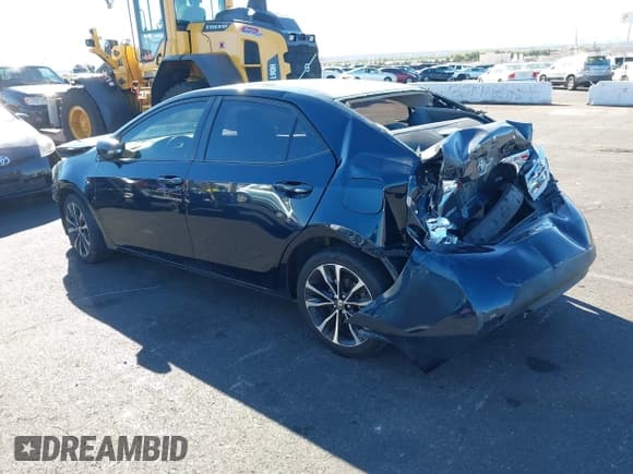 ✅ 2019 Toyota Corolla SE • VIN: 2T1BURHE3KC155460 • Лот: 43560292. Опубликован ранее на IAAI с пробегом 90 239 миль. Бесплатный доступ к архиву аукционных продаж из США и подробный отчёт об истории автомобиля на DreamBid. Изображение 3.