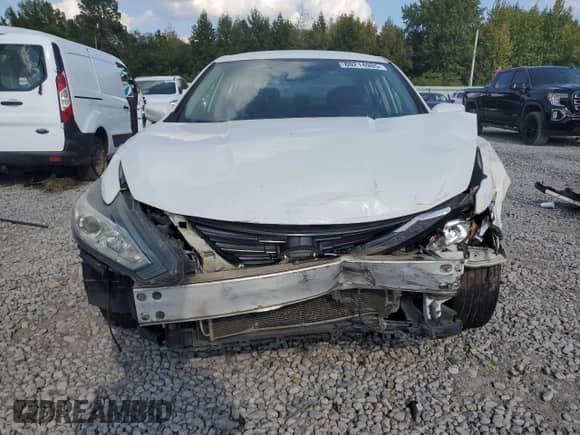 2016 Nissan Altima S с VIN 1N4AL3AP6GN370476, выставлен на аукционе Copart как лот 80214985 с пробегом 149 835 миль миль и Списание • Salvage title. История ставок и продаж доступна на DreamBid. Изображение 5.