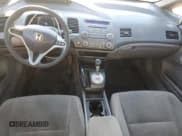 ✅ 2009 Honda Civic DX-G • VIN: 2HGFA16409H112721 • Lot: 84615045. Listed on Copart with 287,826 mi. Free auction sales archive from the USA and detailed vehicle history report at DreamBid. Image 8.