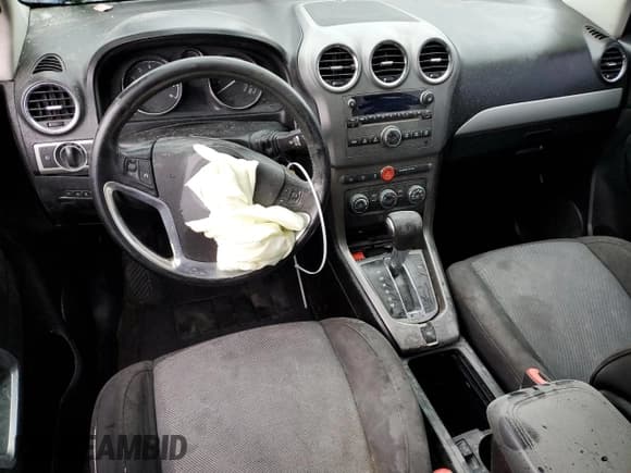 ✅ 2012 Chevrolet Captiva Sport LT • VIN: 3GNAL3E56CS544315 • Lot: 43354825. Wystawiony na Copart z przebiegiem 170 207 mil. Bezpłatny archiwum sprzedaży aukcyjnych z USA i szczegółowy raport historii pojazdu na DreamBid. Zdjęcie 8.