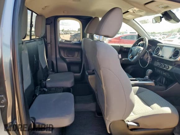 ✅ 2023 Toyota Tacoma SR • VIN: 3TYRX5GN9PT076944 • Lot: 71086895. Listed on Copart with 17,331 mi. Free auction sales archive from the USA and detailed vehicle history report at DreamBid. Image 10.