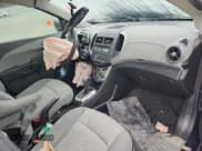 ✅ 2016 Chevrolet Sonic LS • VIN: 1G1JA5SH9G4148211 • Lot: 82619965. Listed on Copart with 84,000 mi. Free auction sales archive from the USA and detailed vehicle history report at DreamBid. Image 8.