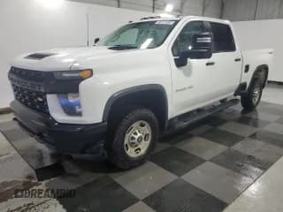 ✅ 2020 Chevrolet Silverado 2500HD Work Truck • VIN: 1GC4YLE77LF109798 • Lot: 71045815. Wystawiony na Copart z przebiegiem 270 264 mil. Bezpłatny archiwum sprzedaży aukcyjnych z USA i szczegółowy raport historii pojazdu na DreamBid. Zdjęcie 1.