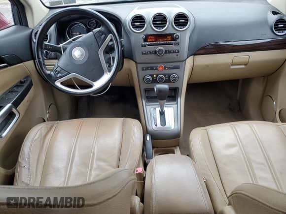 2008 Saturn VUE XE с VIN 3GSCL33P48S694926, выставлен на аукционе Copart как лот 79825344 с пробегом 151 707 миль миль и Списание • Salvage title. История ставок и продаж доступна на DreamBid. Изображение 8.