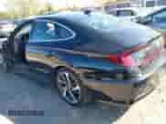 2021 Hyundai Sonata SEL Plus с VIN 5NPEJ4J21MH091007, выставлен на аукционе IAAI как лот 43325011 с пробегом 71 111 миль миль и . История ставок и продаж доступна на DreamBid. Изображение 15.