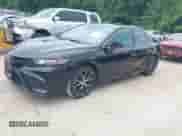 2022 Toyota Camry SE with VIN 4T1G11BK1NU055567, listed as a IAAI auction lot 42808183 with Not provided miles and . Bid and sale history available at DreamBid. Image 2.