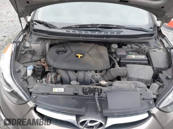 2013 Hyundai Elantra Limited with VIN 5NPDH4AE2DH243166, listed as a IAAI auction lot 43555192 with 151,700 mi miles and . Bid and sale history available at DreamBid. Image 10.