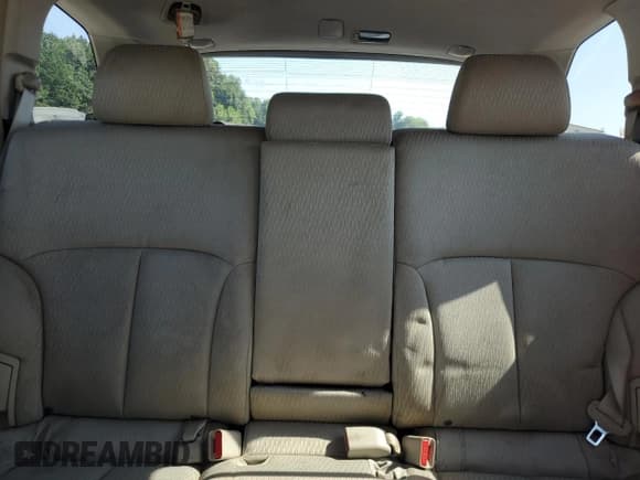 ✅ 2012 Subaru Outback Premium • VIN: 4S4BRBBC9C3298824 • Lot: 61893535. Listed on Copart with 238,105 mi. Free auction sales archive from the USA and detailed vehicle history report at DreamBid. Image 10.