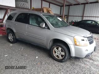 ✅ 2007 Chevrolet Equinox LT • VIN: 2CNDL73F076045678 • Лот: 42289287. Опубликован ранее на IAAI с пробегом 259 190 миль. Бесплатный доступ к архиву аукционных продаж из США и подробный отчёт об истории автомобиля на DreamBid. Изображение 1.