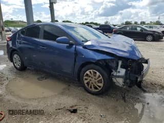 ✅ 2017 Hyundai Elantra SE • VIN: 5NPD74LF7HH194903 • Lot: 86533755. Listed on Copart with 195,768 mi. Free auction sales archive from the USA and detailed vehicle history report at DreamBid. Image 4.