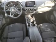 ✅ 2022 Nissan Sentra SV • VIN: 3N1AB8CV5NY299618 • Lot: 86827235. Listed on Copart with 55,275 mi. Free auction sales archive from the USA and detailed vehicle history report at DreamBid. Image 8.