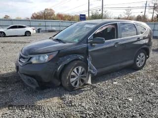 ✅ 2012 Honda CR-V EX • VIN: 2HKRM4H58CH615910 • Lot: 91757895. Listed on Copart with 204,687 mi. Free auction sales archive from the USA and detailed vehicle history report at DreamBid. Image 1.