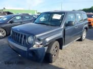 ✅ 2008 Jeep Patriot Sport • VIN: 1J8FT28018D601044 • Lot: 42280611. Listed on IAAI with 168,725 mi. Free auction sales archive from the USA and detailed vehicle history report at DreamBid. Image 17.