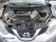 ✅ 2016 Nissan Rogue SL • VIN: 5N1AT2MV1GC734261 • Лот: 43634962. Опубликован ранее на IAAI с пробегом 116 084 миль. Бесплатный доступ к архиву аукционных продаж из США и подробный отчёт об истории автомобиля на DreamBid. Изображение 10.