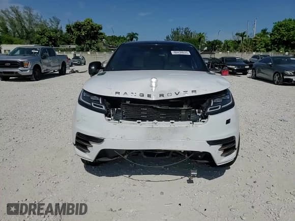 ✅ 2021 Land Rover Range Rover Velar R-Dynamic S • VIN: SALYT2EX4MA326050 • Лот: 66436635. Опубликован ранее на Copart с пробегом 30 532 миль. Бесплатный доступ к архиву аукционных продаж из США и подробный отчёт об истории автомобиля на DreamBid. Изображение 14.