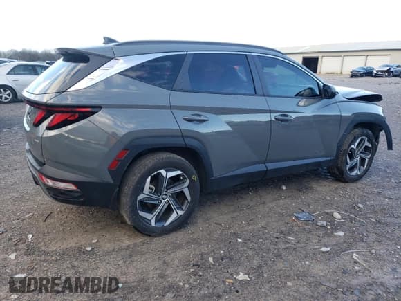 ✅ 2024 Hyundai Tucson SEL • VIN: 5NMJBCDE5RH421327 • Lot: 41339665. Wystawiony na Copart z przebiegiem 15 455 mil. Bezpłatny archiwum sprzedaży aukcyjnych z USA i szczegółowy raport historii pojazdu na DreamBid. Zdjęcie 3.