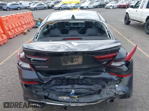 ✅ 2019 Kia Optima LX • VIN: 5XXGT4L39KG320700 • Lot: 43181282. Listed on IAAI with 86,135 mi. Free auction sales archive from the USA and detailed vehicle history report at DreamBid. Image 6.
