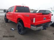 ✅ 2017 Ford F-250 Lariat • VIN: 1FT7W2B65HEF12104 • Lot: 41503624. Wystawiony na IAAI z przebiegiem Nie podano. Bezpłatny archiwum sprzedaży aukcyjnych z USA i szczegółowy raport historii pojazdu na DreamBid. Zdjęcie 3.