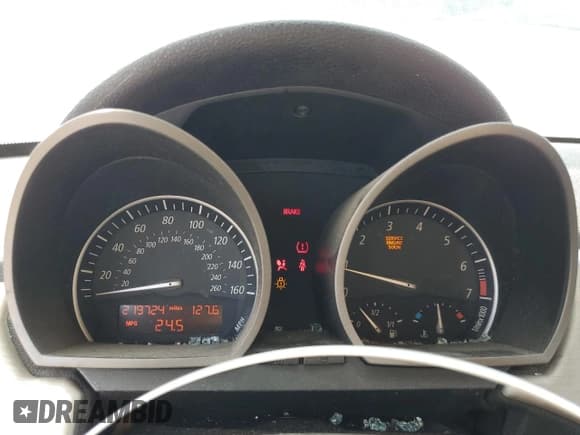 ✅ 2003 BMW Z4 3.0i • VIN: 4USBT53453LT22531 • Lot: 71037825. Listed on Copart with 219,724 mi. Free auction sales archive from the USA and detailed vehicle history report at DreamBid. Image 9.