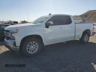✅ 2019 Chevrolet Silverado 1500 LT • VIN: 1GCRWCEK6KZ330662 • Lot: 88705005. Wystawiony na Copart z przebiegiem 165 583 mil. Bezpłatny archiwum sprzedaży aukcyjnych z USA i szczegółowy raport historii pojazdu na DreamBid. Zdjęcie 1.