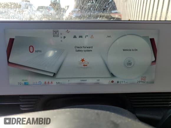 ✅ 2023 Hyundai Ioniq 5 SEL • VIN: KM8KNDAF0PU228485 • Лот: 90501435. Опубликован ранее на Copart с пробегом 28 942 миль. Бесплатный доступ к архиву аукционных продаж из США и подробный отчёт об истории автомобиля на DreamBid. Изображение 9.