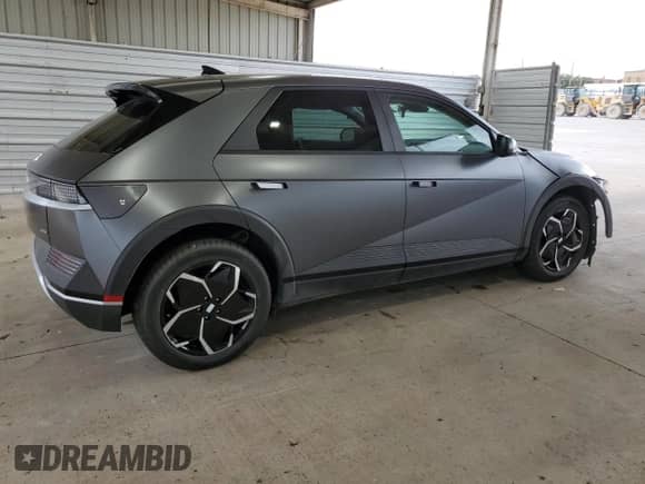 2023 Hyundai Ioniq 5 SEL z VIN KM8KNDAF4PU218784, wystawiony jako Copart lot #62085004 z przebiegiem 6 334 mil mil oraz Nie do naprawy • Non repairable. Historia ofert i sprzedaży dostępna na DreamBid. Obrazek 3.