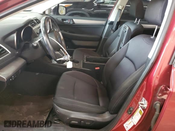 ✅ 2018 Subaru Legacy Premium • VIN: 4S3BNAC60J3041423 • Lot: 62883105. Listed on Copart with 108,722 mi. Free auction sales archive from the USA and detailed vehicle history report at DreamBid. Image 7.