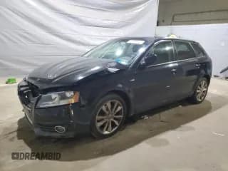 ✅ 2011 Audi A3 Premium • VIN: WAUBJAFM4BA021109 • Lot: 70766845. Listed on Copart with 174,476 mi. Free auction sales archive from the USA and detailed vehicle history report at DreamBid. Image 1.