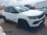 ✅ 2022 Jeep Compass Latitude • VIN: 3C4NJCBB6NT213502 • Lot: 41949094. Listed on IAAI with 11,090 mi. Free auction sales archive from the USA and detailed vehicle history report at DreamBid. Image 1.