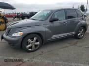 ✅ 2004 Chrysler PT Cruiser GT • VIN: 3C8FY78G14T355165 • Lot: 55502235. Listed on Copart with 65,783 mi. Free auction sales archive from the USA and detailed vehicle history report at DreamBid. Image 1.